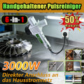 FWH50-P30A Handheld Puls-Laserreinigungskopf | 11 Reinigungsmodi